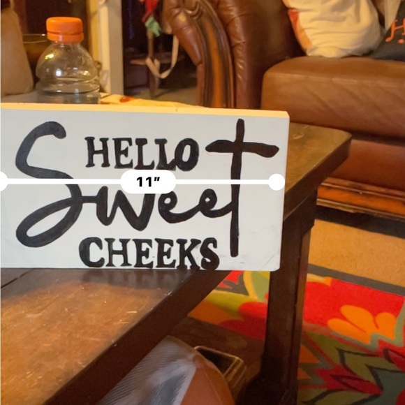 Black and White Bathroom Humor Wall Art Bundle of 4 - Picture 13 of 13